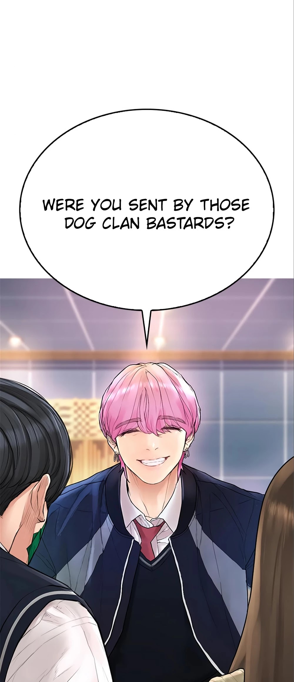 Daddy Goes To School Chapter 8 - Page 64