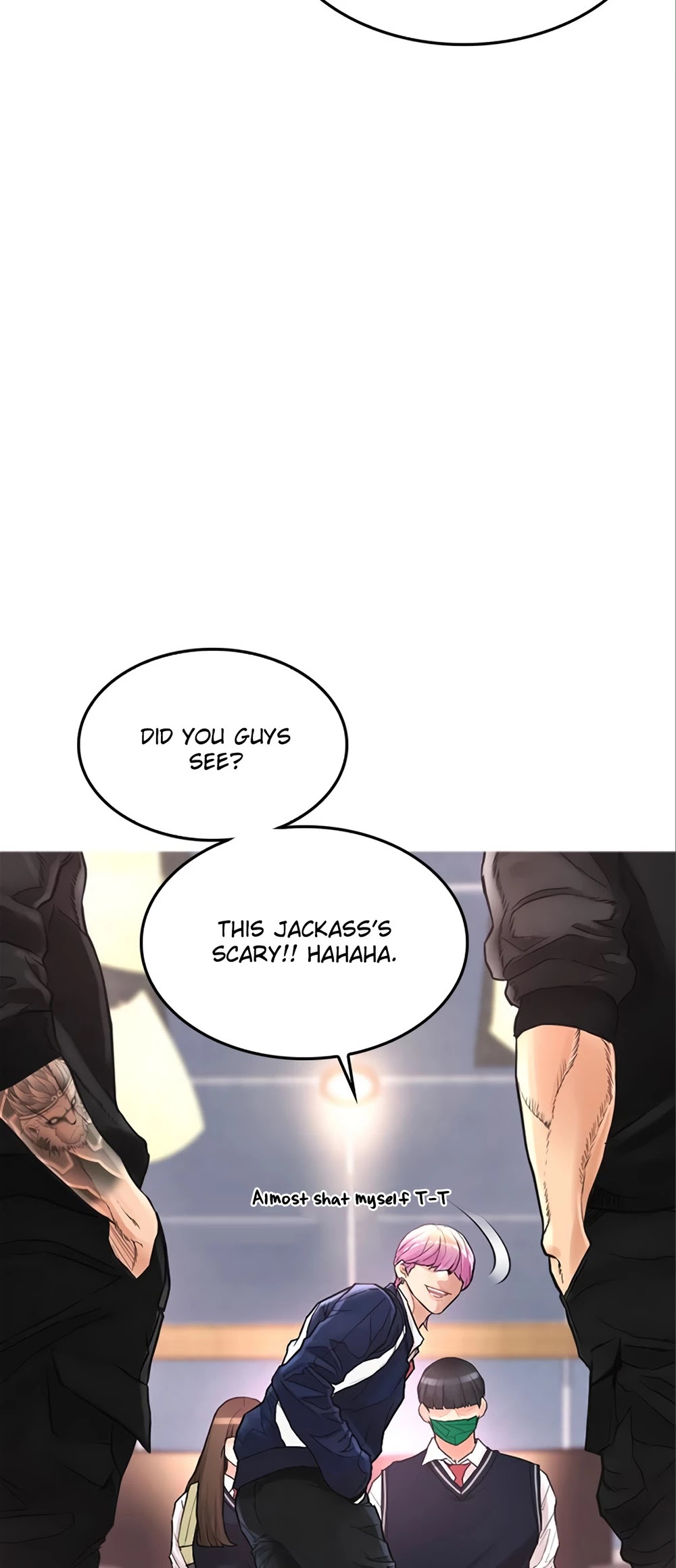 Daddy Goes To School Chapter 8 - Page 75