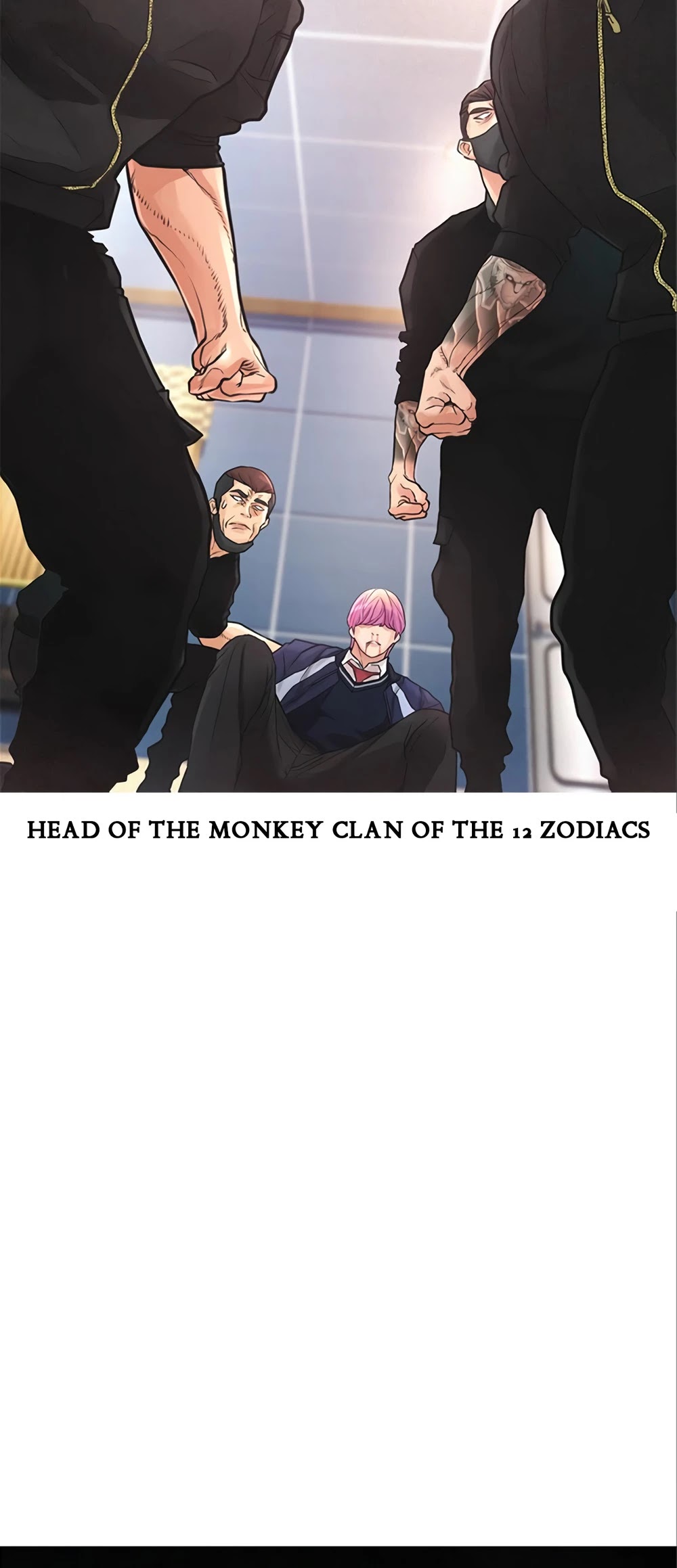 Daddy Goes To School Chapter 8 - Page 83