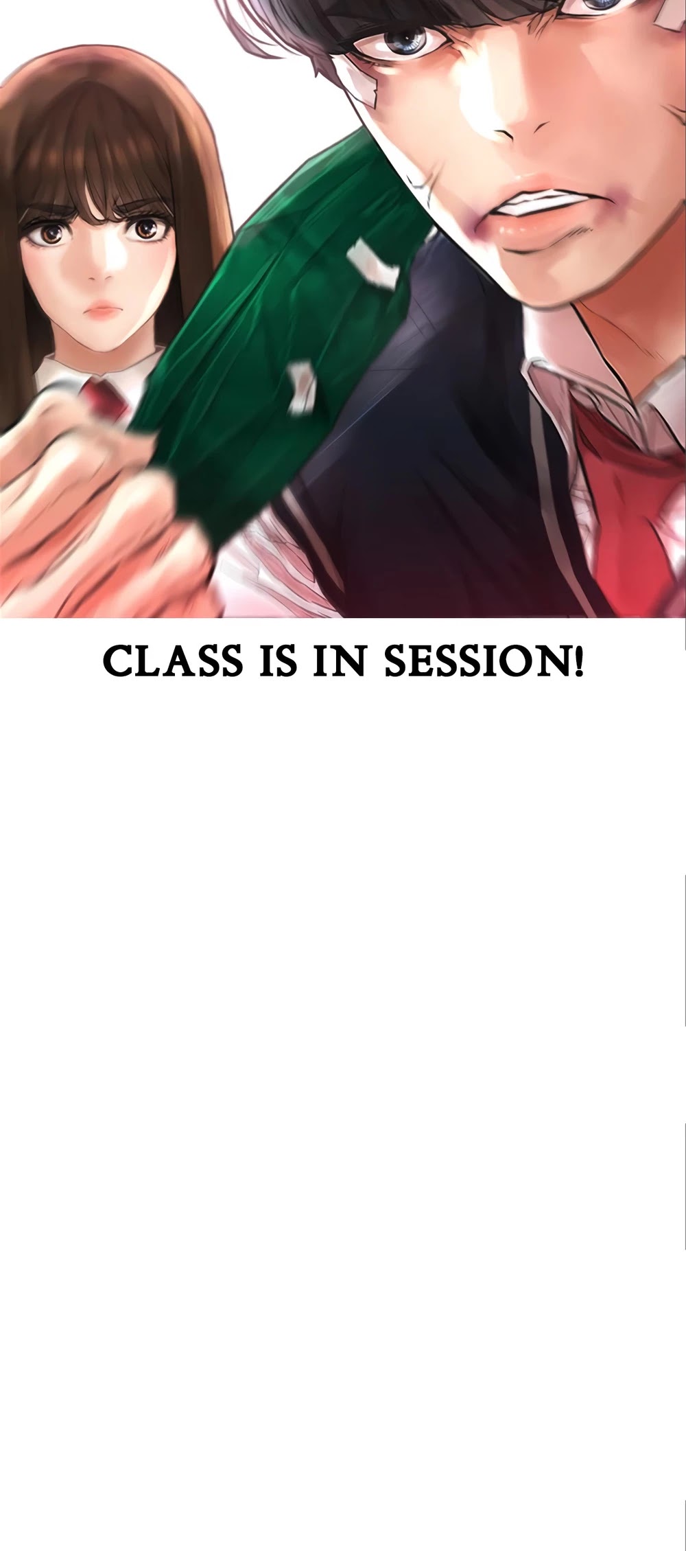 Daddy Goes To School Chapter 8 - Page 86