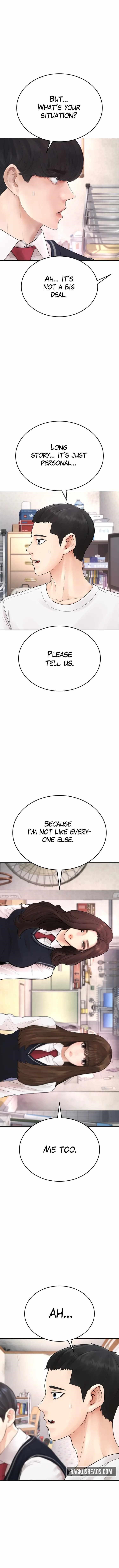 Daddy Goes To School Chapter 80 - Page 14