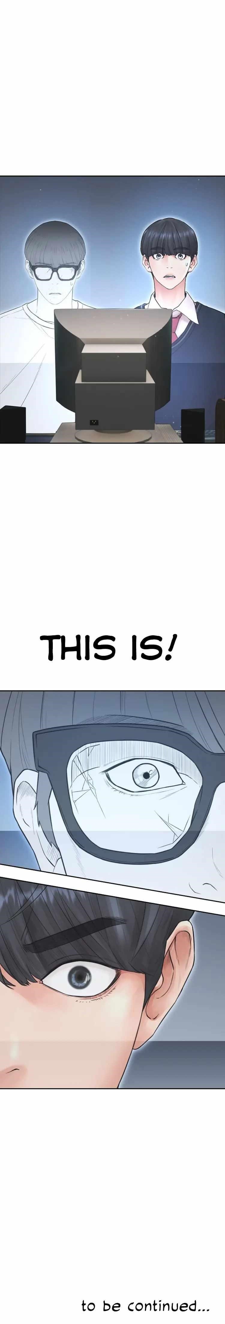 Daddy Goes To School Chapter 84 - Page 19