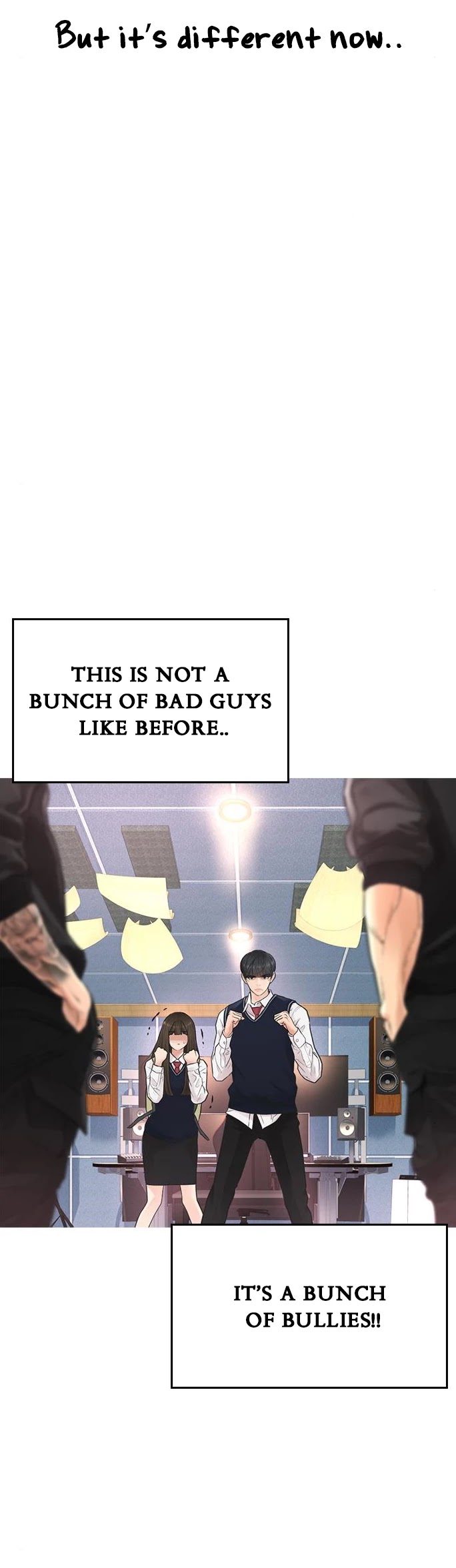 Daddy Goes To School Chapter 9 - Page 14