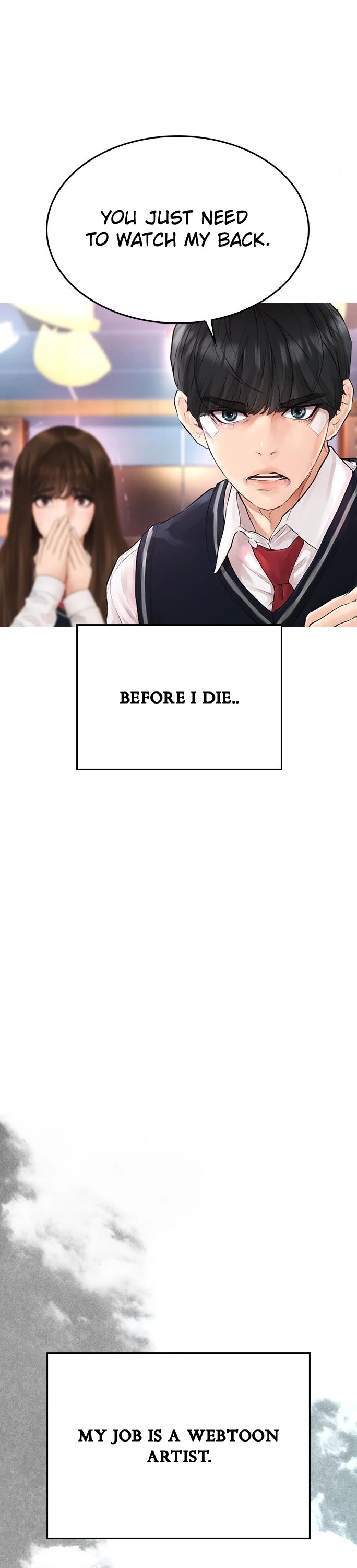 Daddy Goes To School Chapter 9 - Page 22