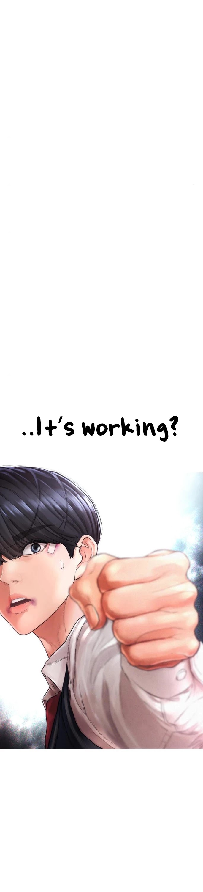 Daddy Goes To School Chapter 9 - Page 47