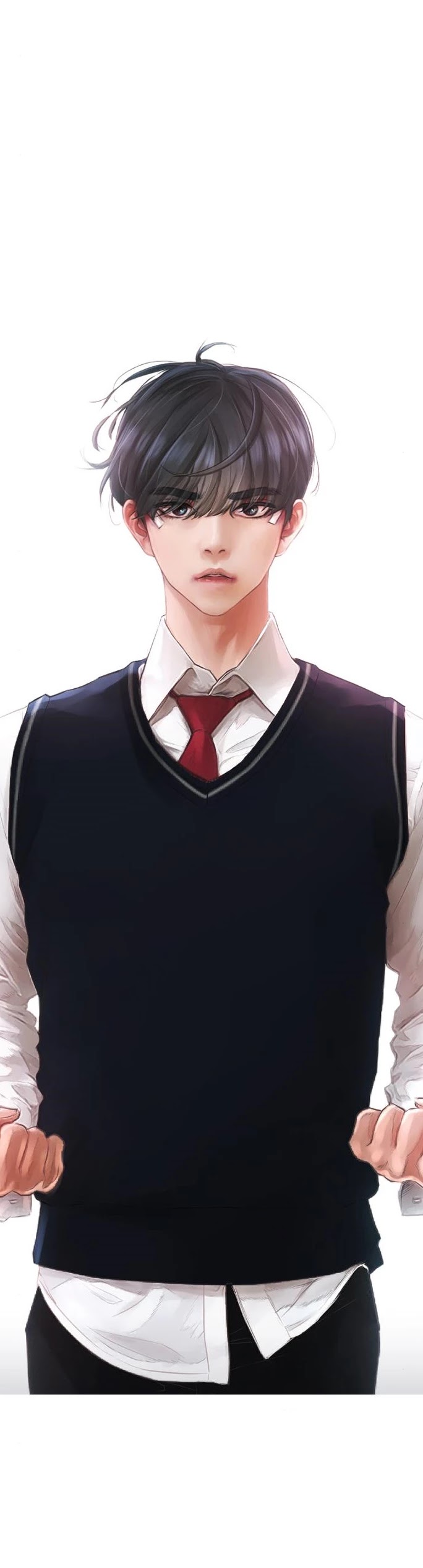 Daddy Goes To School Chapter 9 - Page 50