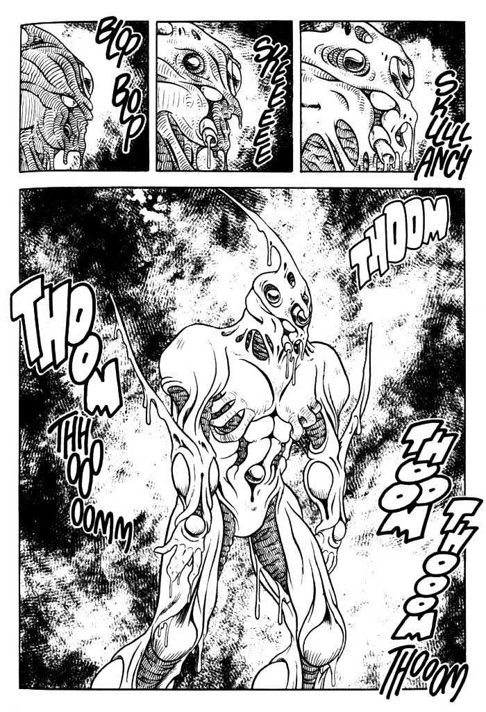 Guyver Chapter 1 - Page 23