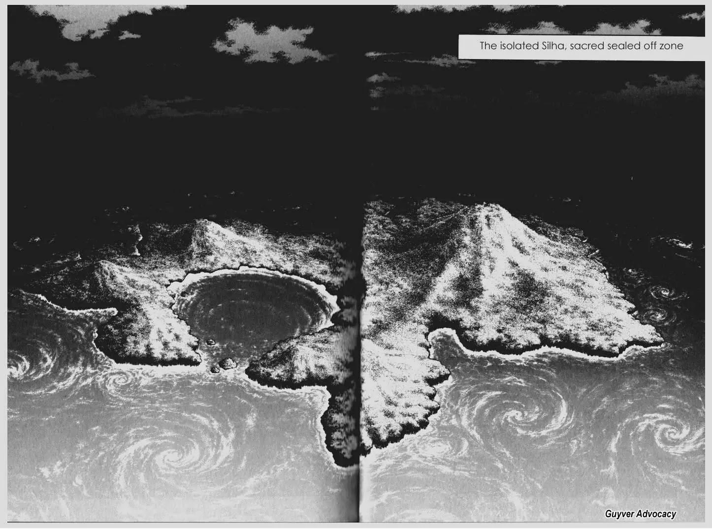 Guyver Chapter 101 - Page 7