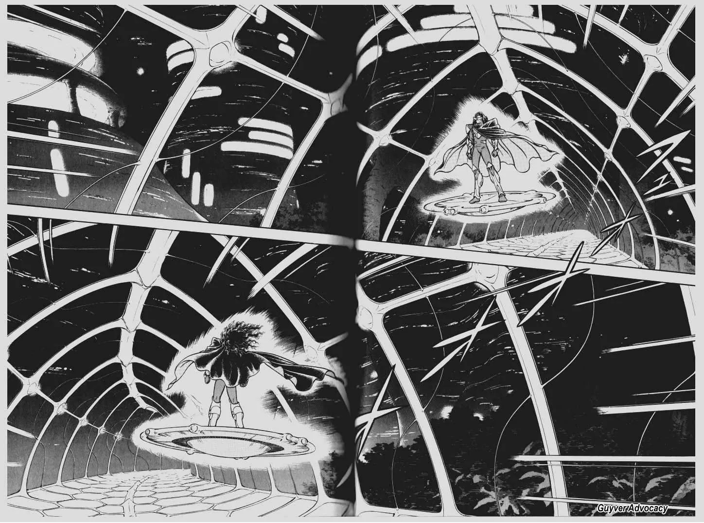 Guyver Chapter 102 - Page 6