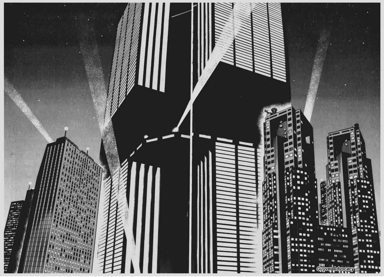 Guyver Chapter 107 - Page 2