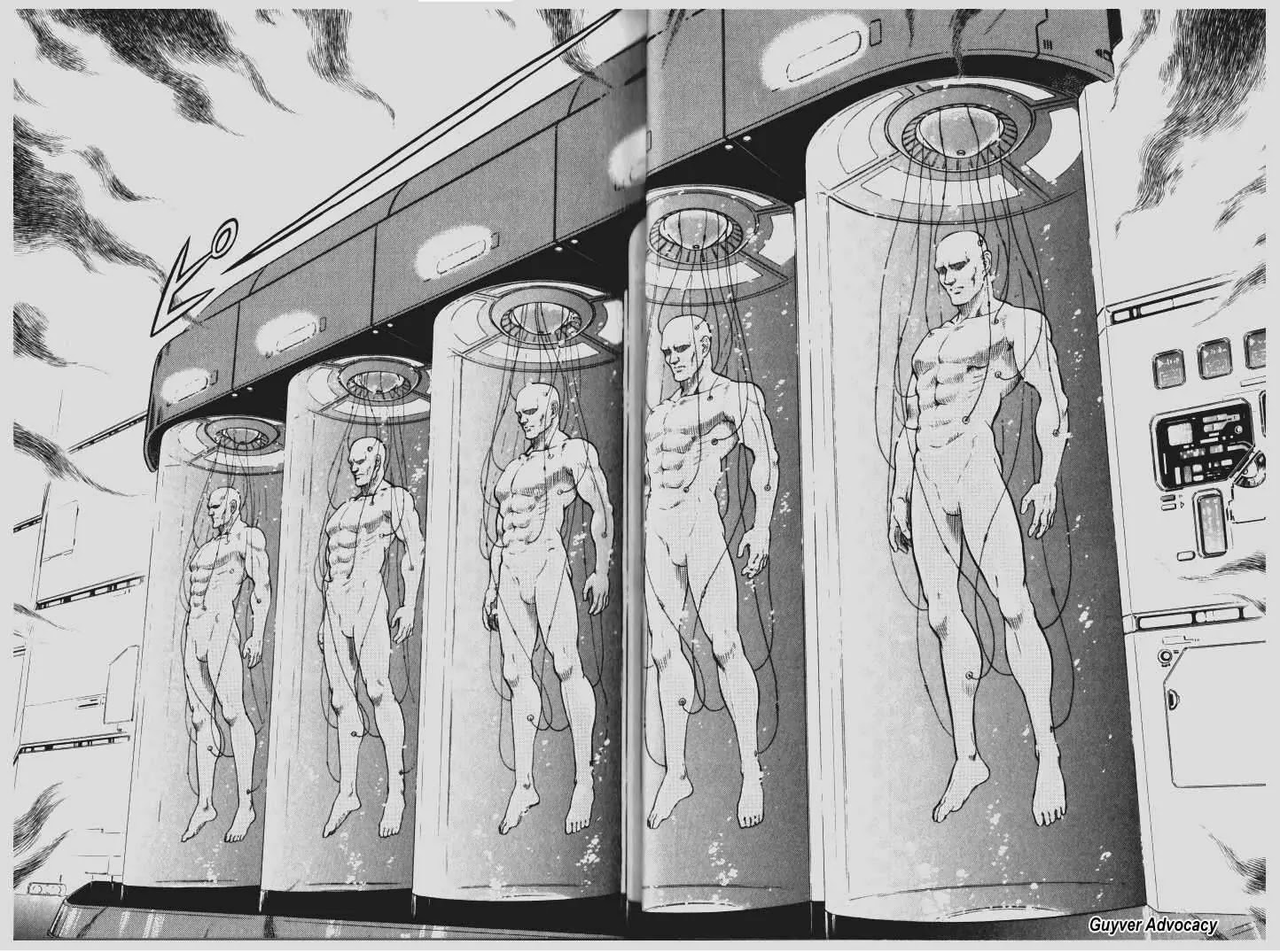 Guyver Chapter 108 - Page 9