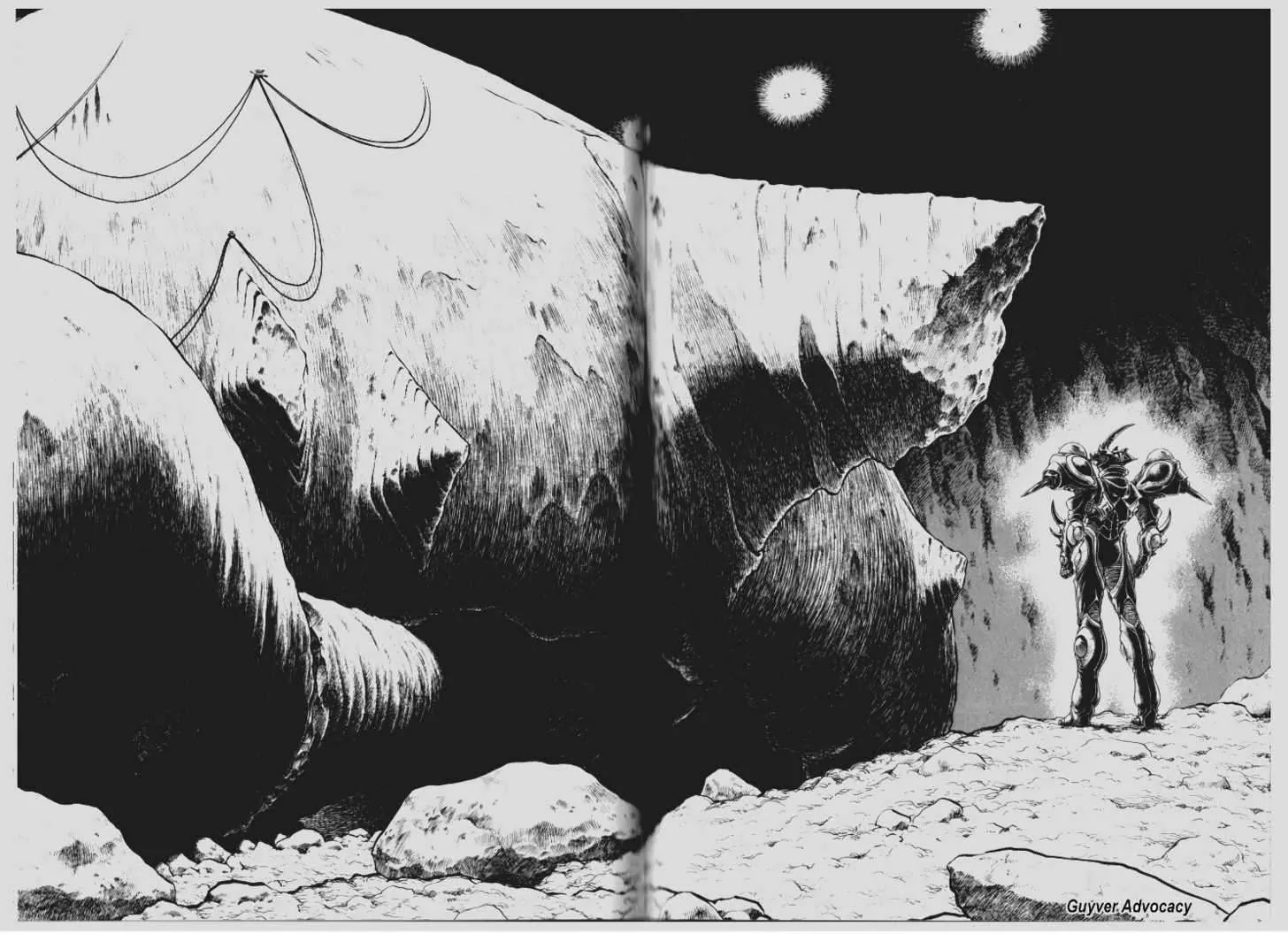 Guyver Chapter 112 - Page 6