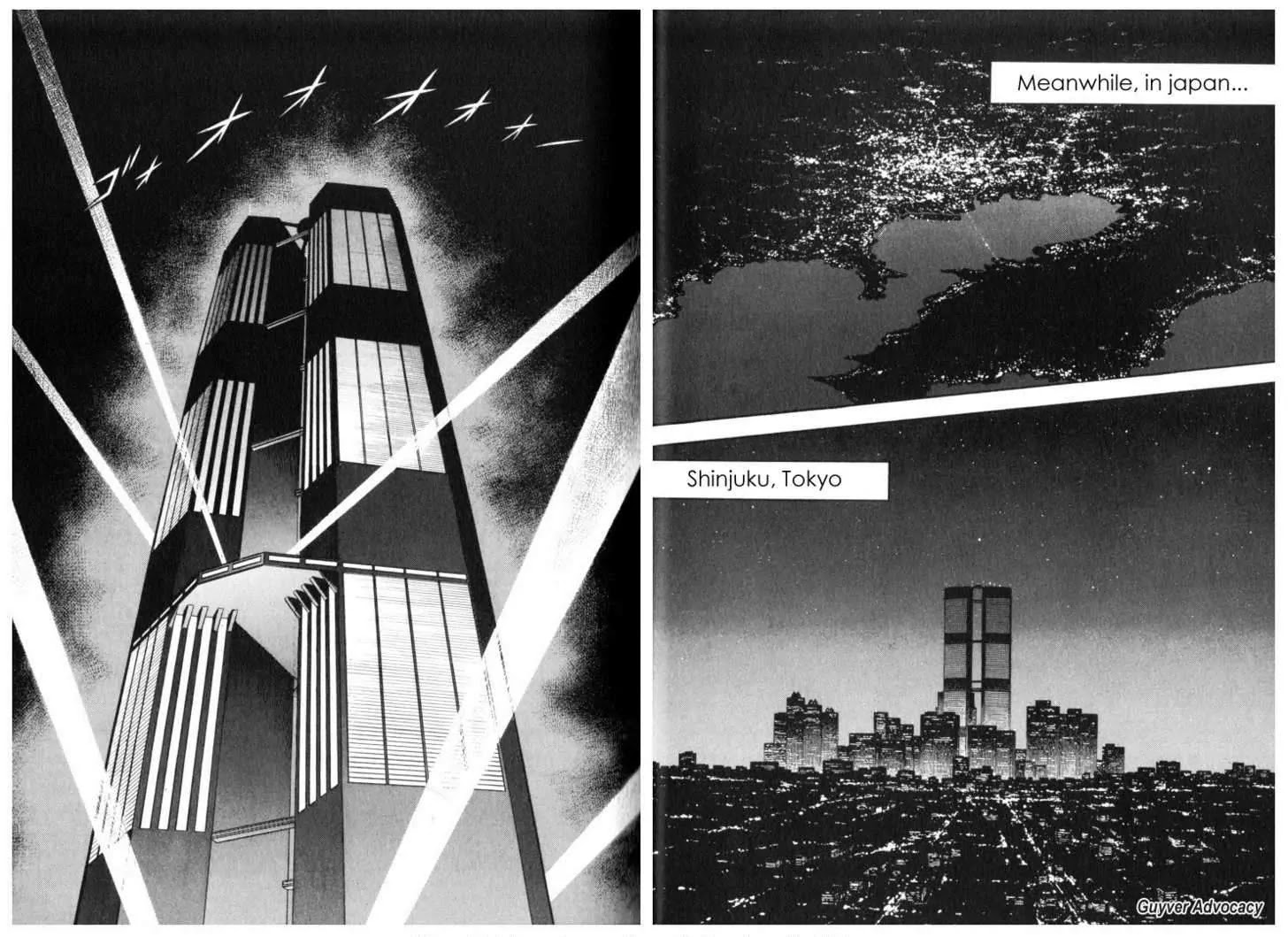 Guyver Chapter 113 - Page 12