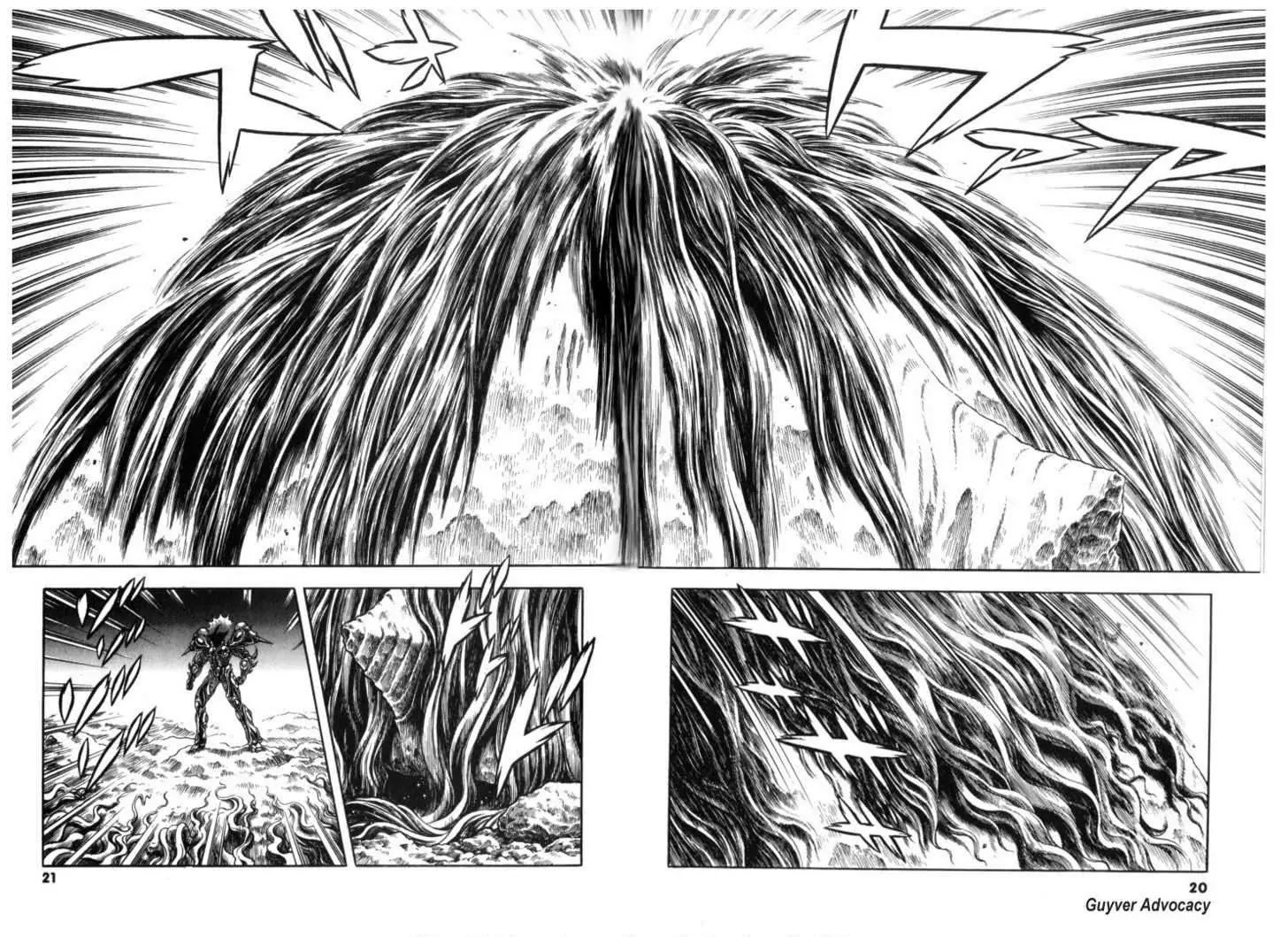 Guyver Chapter 113 - Page 9
