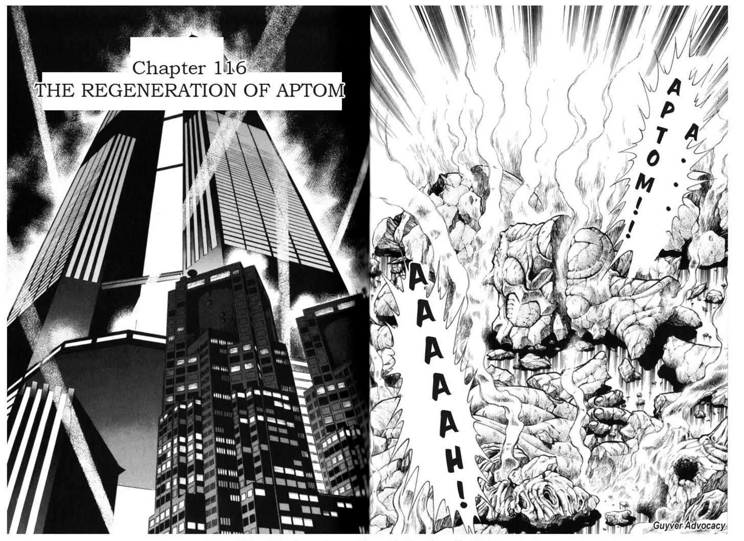 Guyver Chapter 116 - Page 13