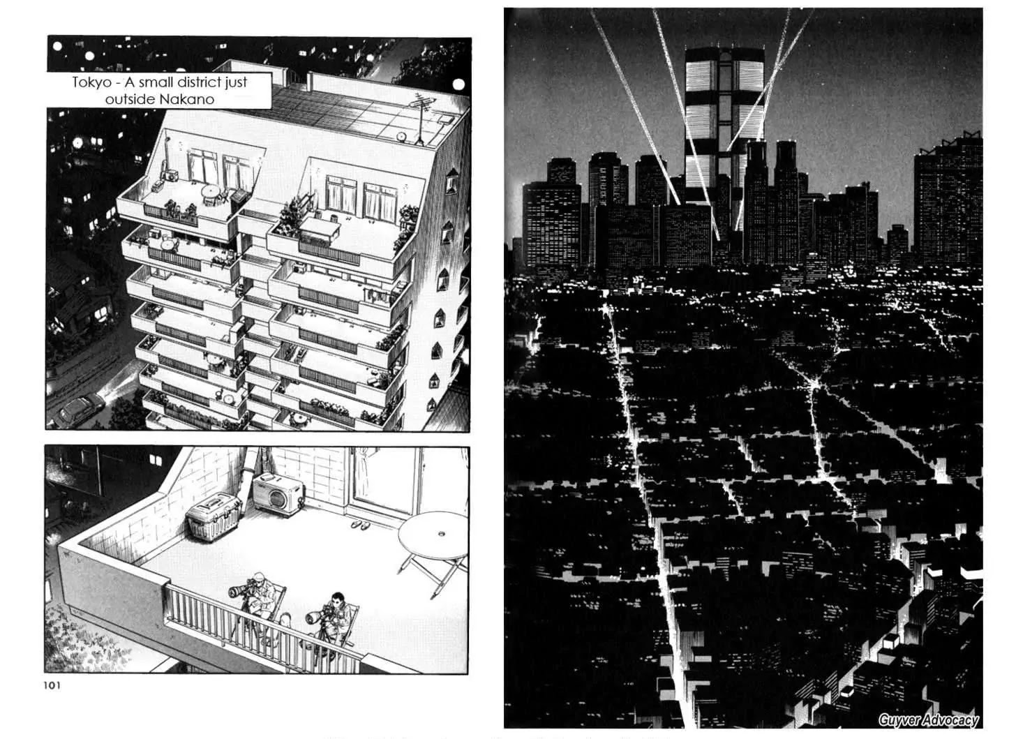 Guyver Chapter 124 - Page 2