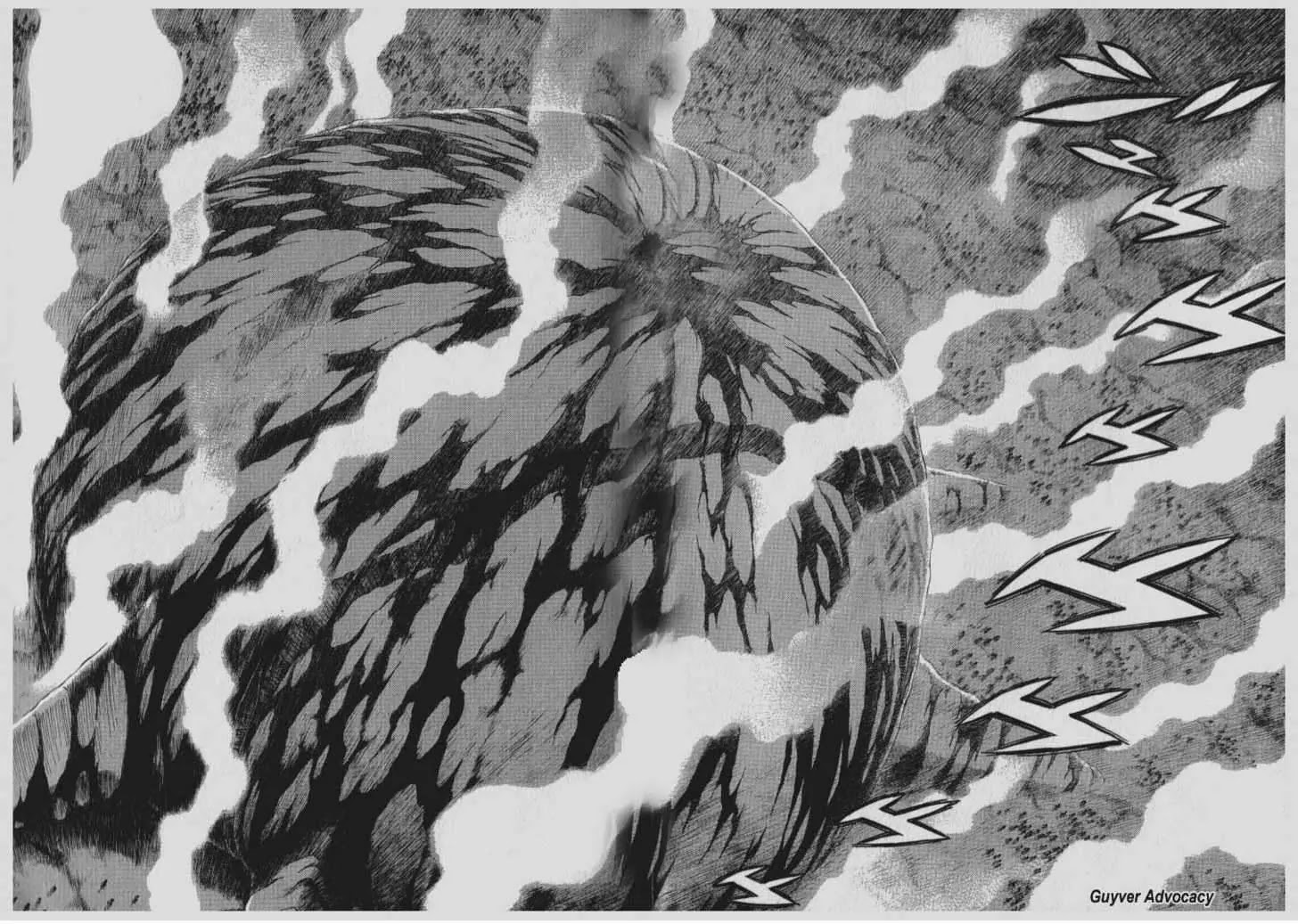 Guyver Chapter 134 - Page 2