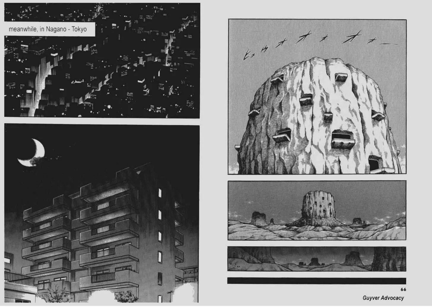 Guyver Chapter 136 - Page 5