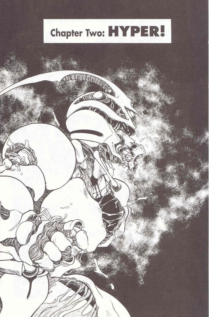 Guyver Chapter 14 - Page 2
