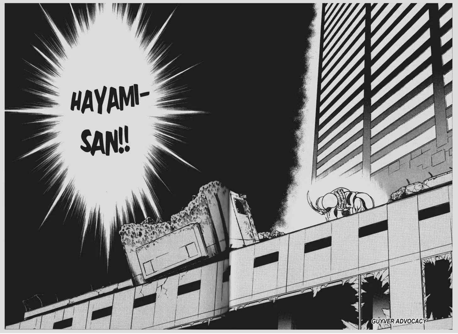 Guyver Chapter 144 - Page 12