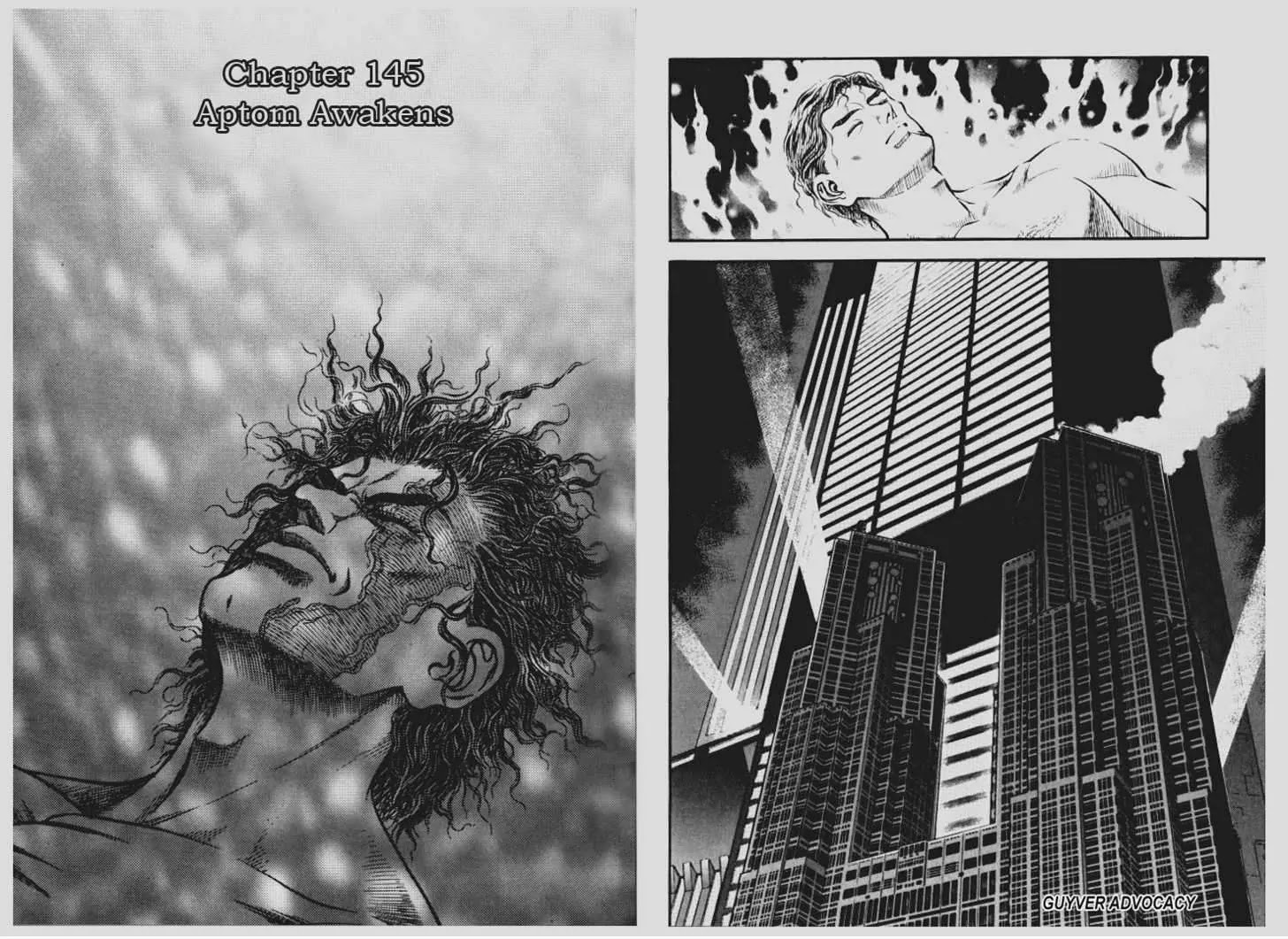 Guyver Chapter 145 - Page 16