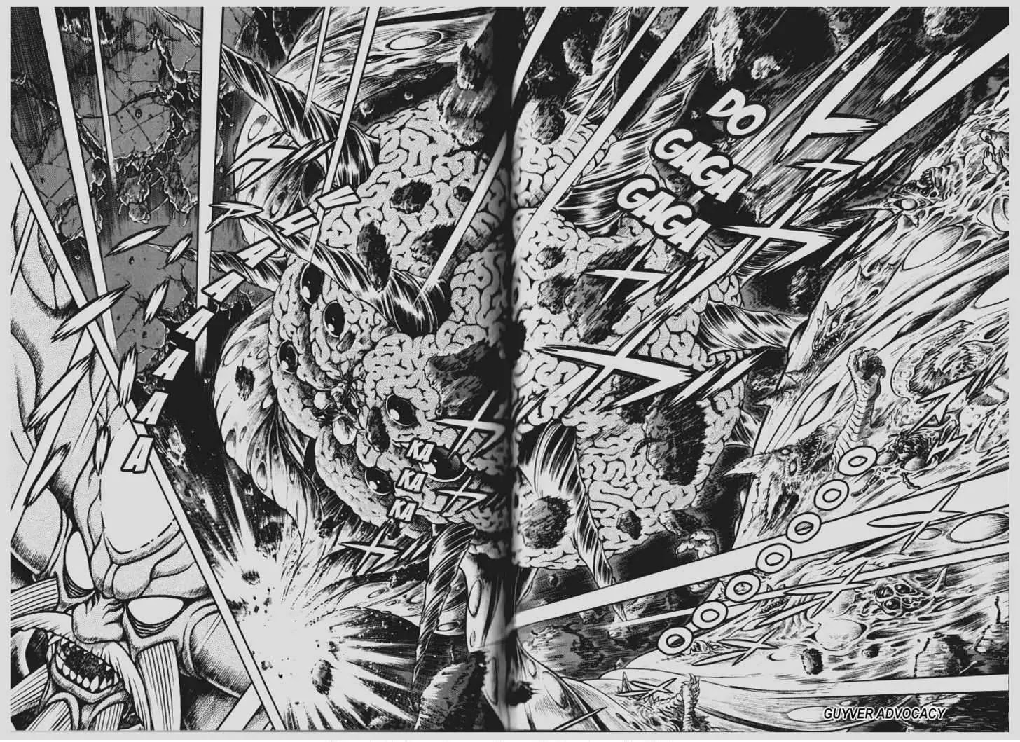 Guyver Chapter 146 - Page 14