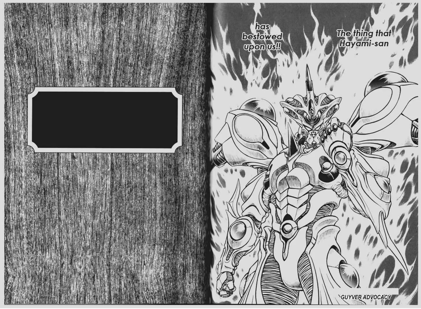 Guyver Chapter 147 - Page 10