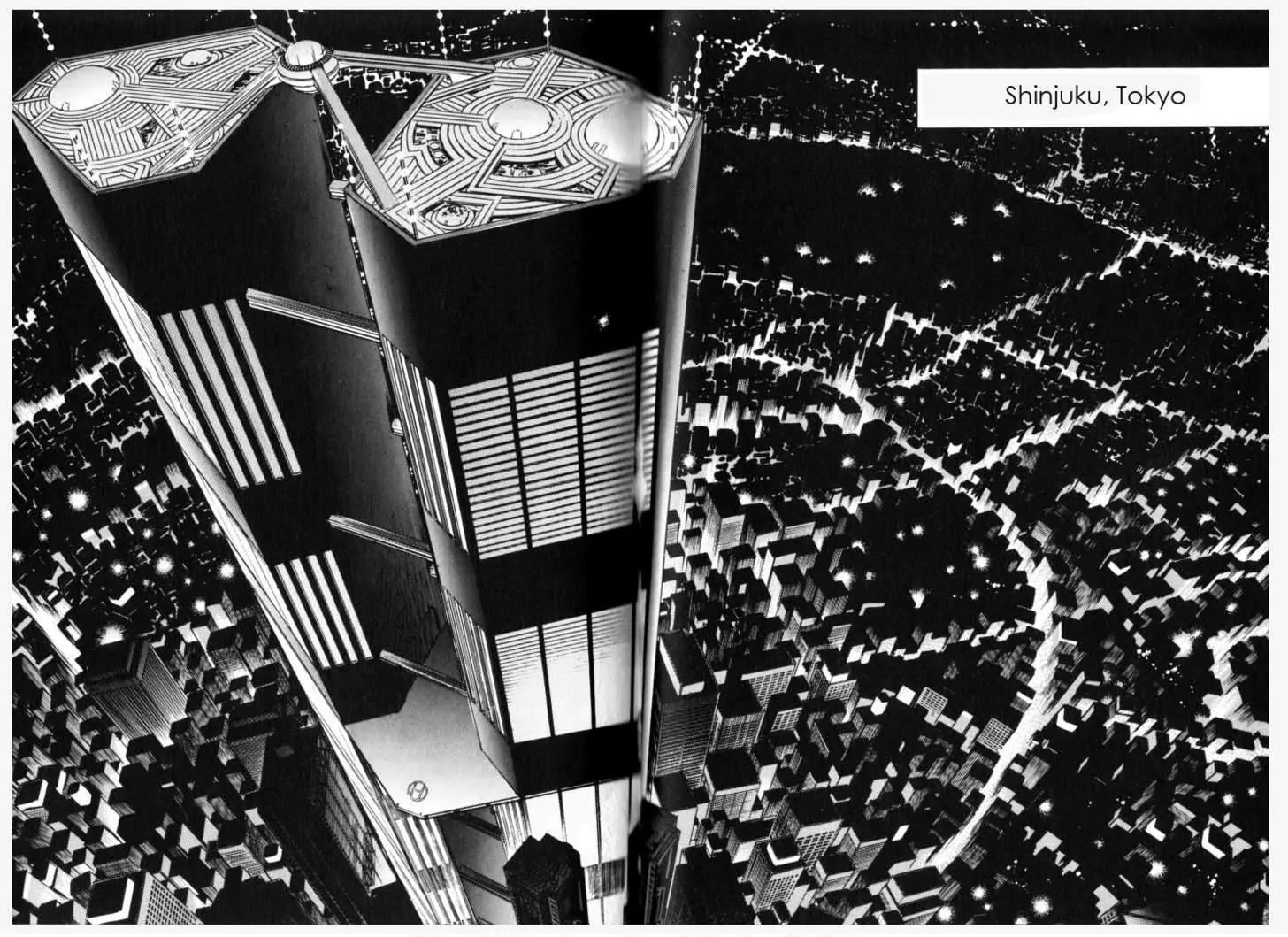 Guyver Chapter 152 - Page 1