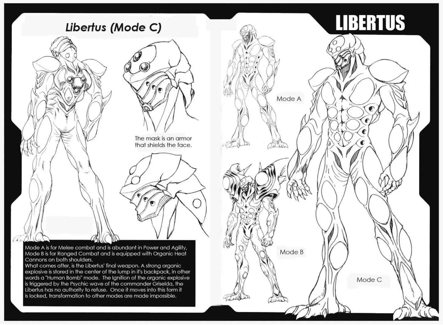 Guyver Chapter 154 - Page 15