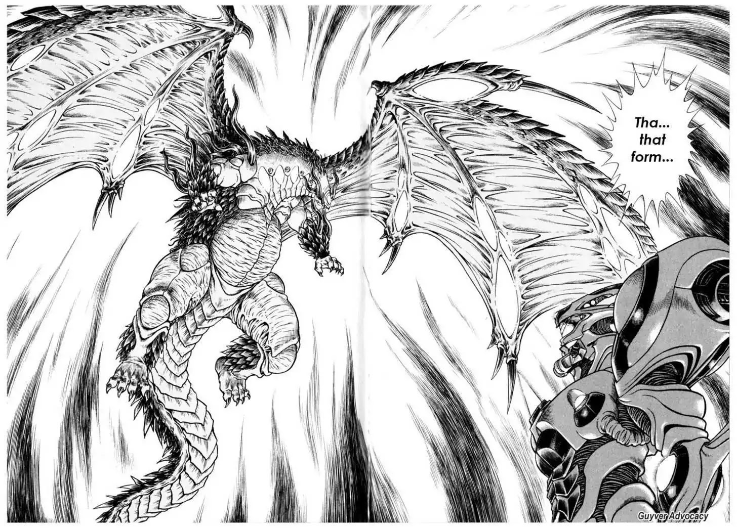 Guyver Chapter 157 - Page 8