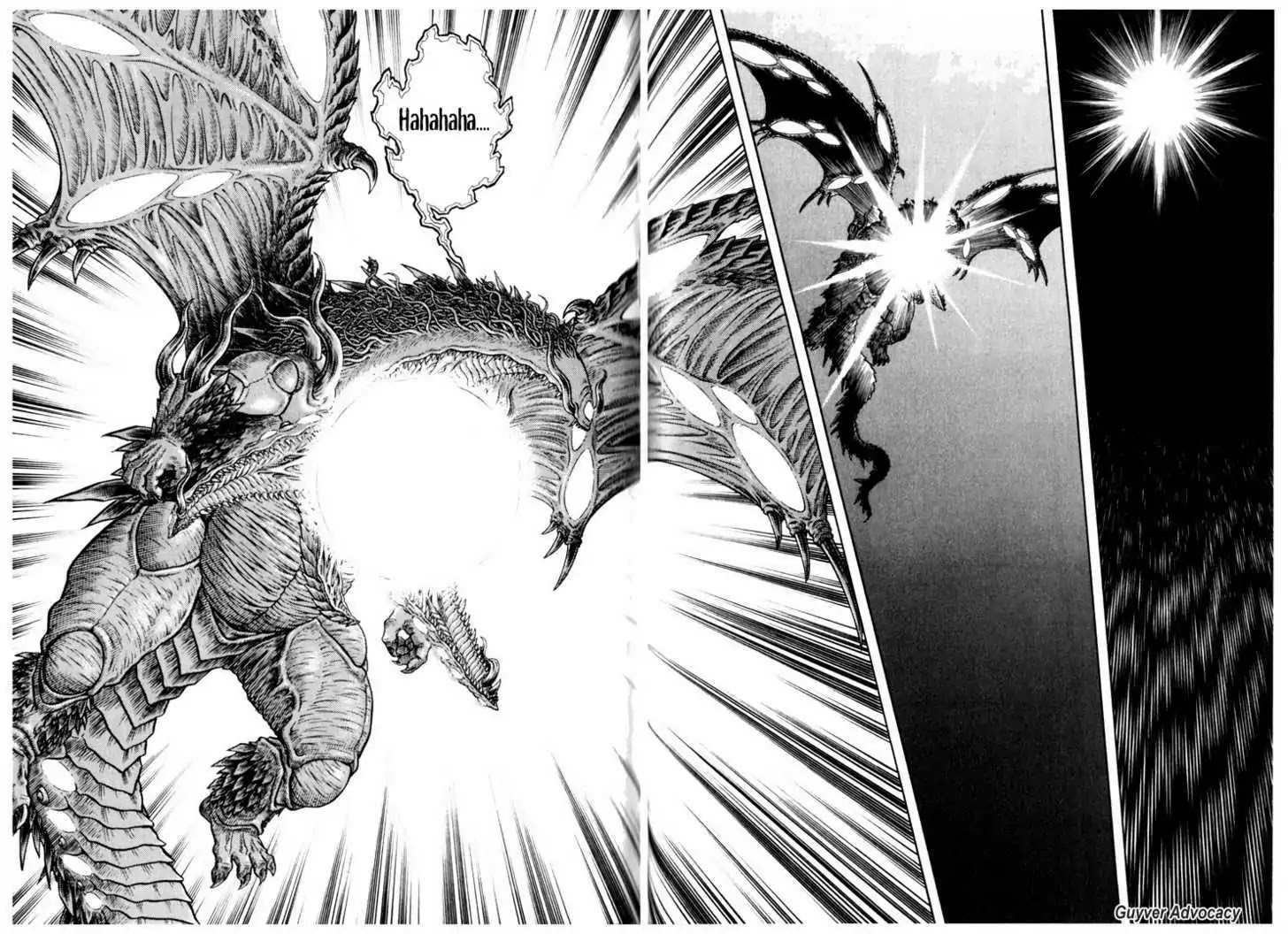 Guyver Chapter 159 - Page 2