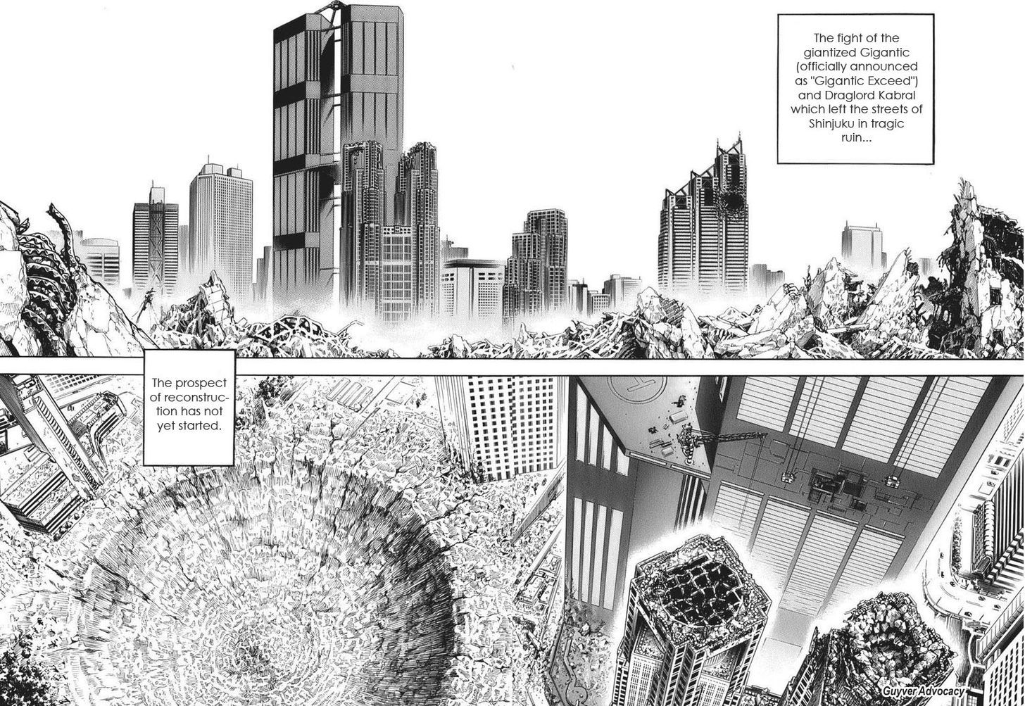 Guyver Chapter 163 - Page 2