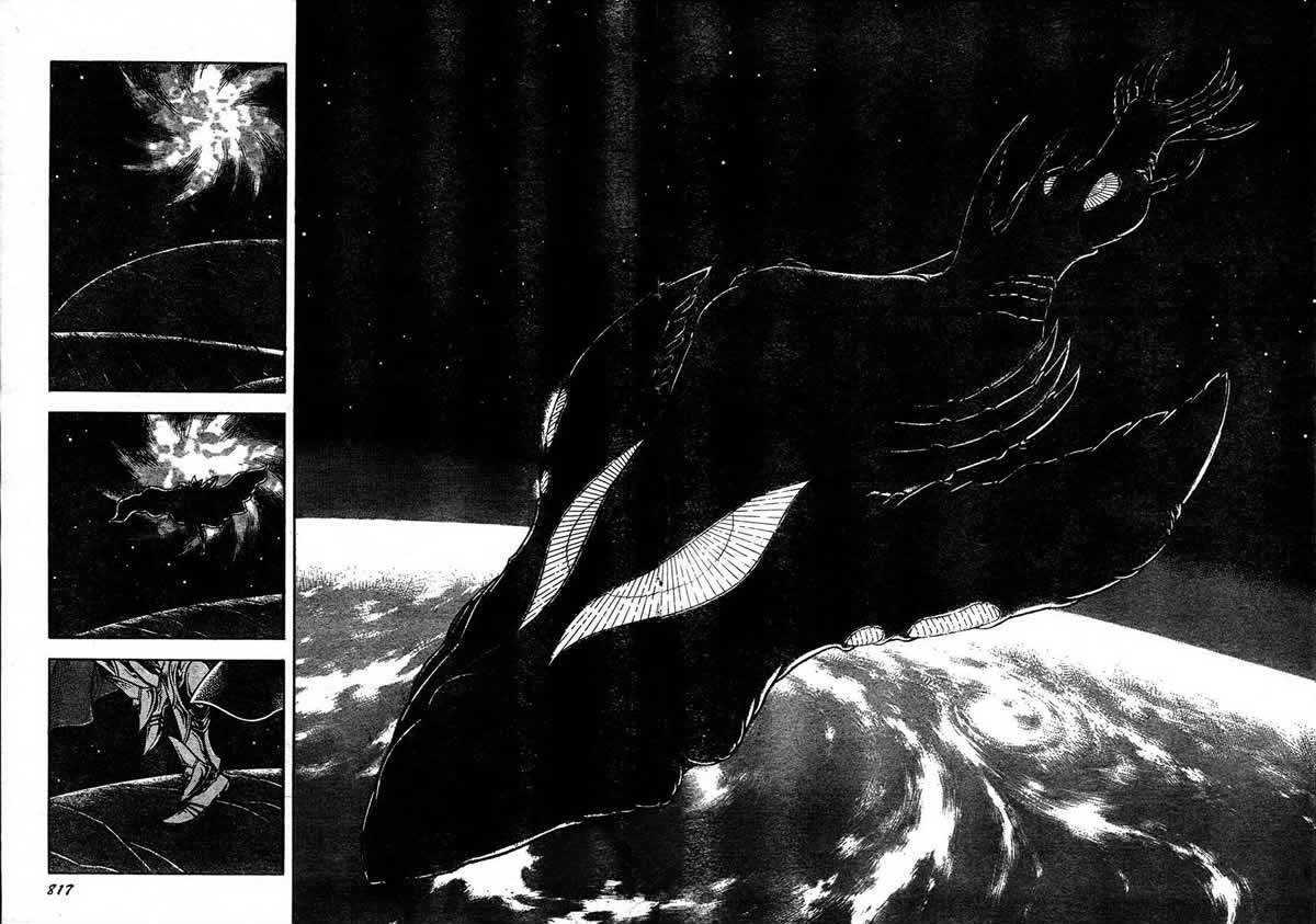 Guyver Chapter 168 - Page 8