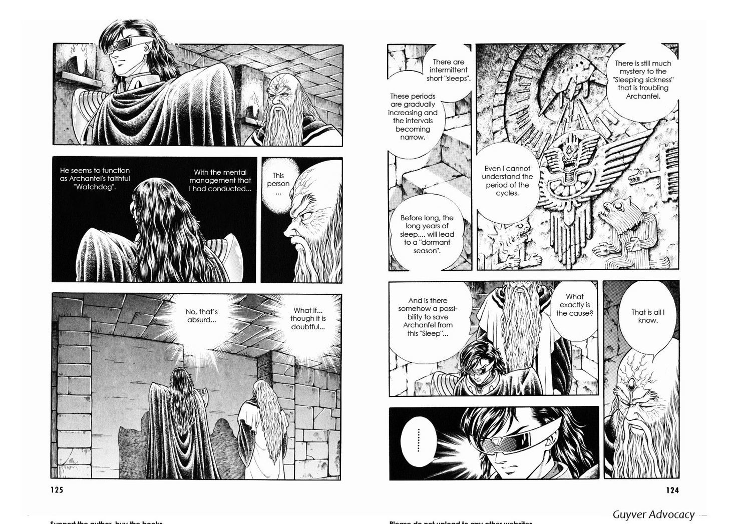 Guyver Chapter 172 - Page 5