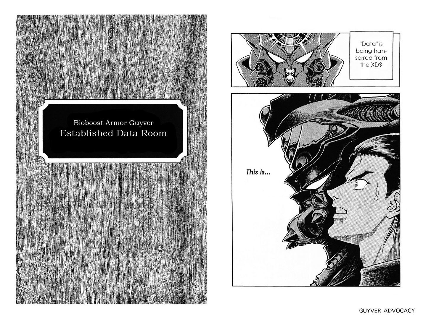 Guyver Chapter 178 - Page 18