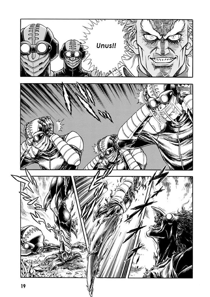 Guyver Chapter 179 - Page 15