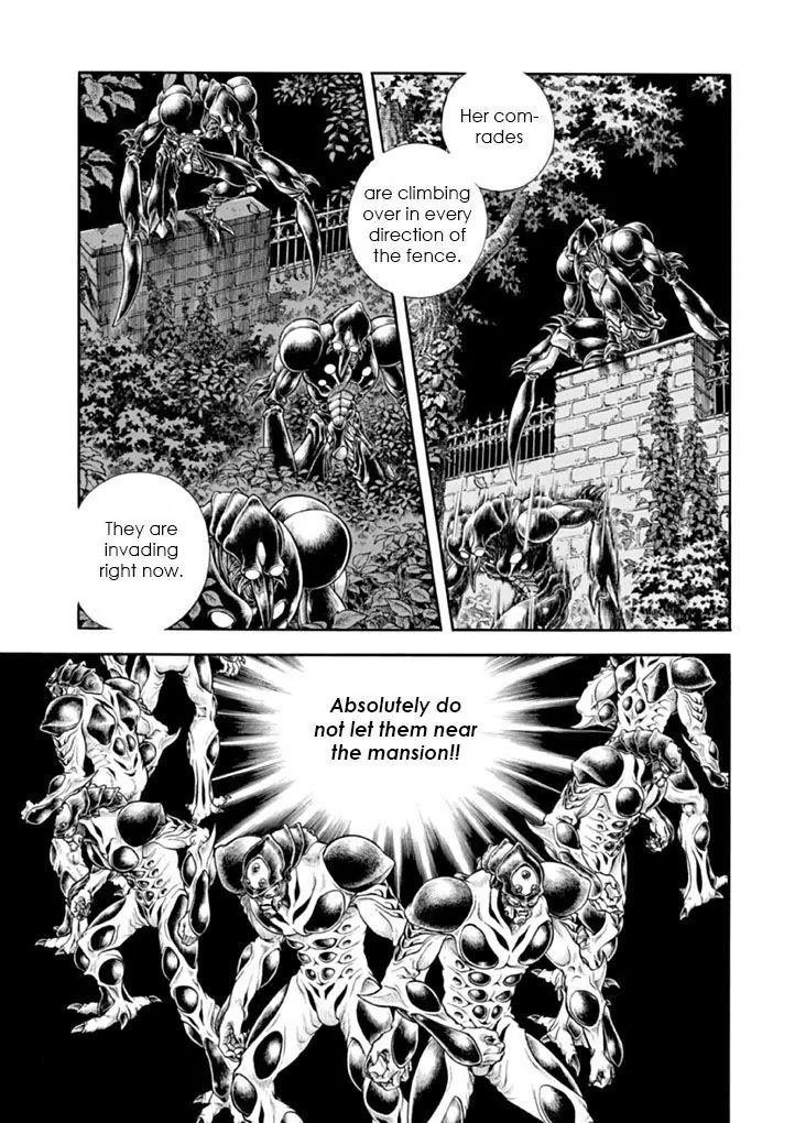 Guyver Chapter 179 - Page 24