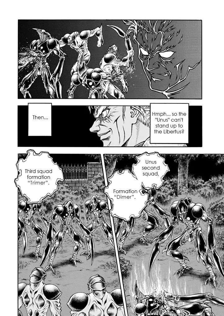 Guyver Chapter 179 - Page 29