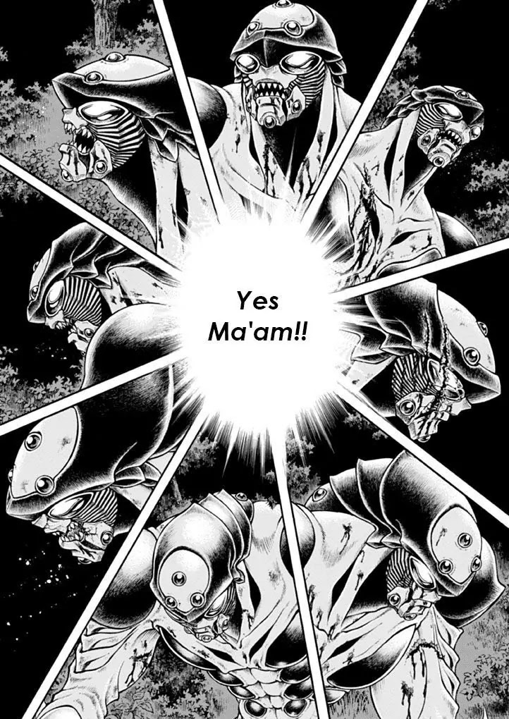 Guyver Chapter 180 - Page 31