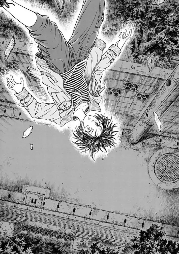 Guyver Chapter 182 - Page 2