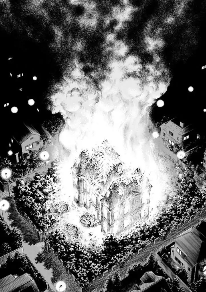 Guyver Chapter 182 - Page 25