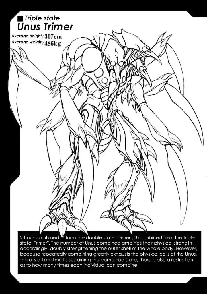 Guyver Chapter 183 - Page 32