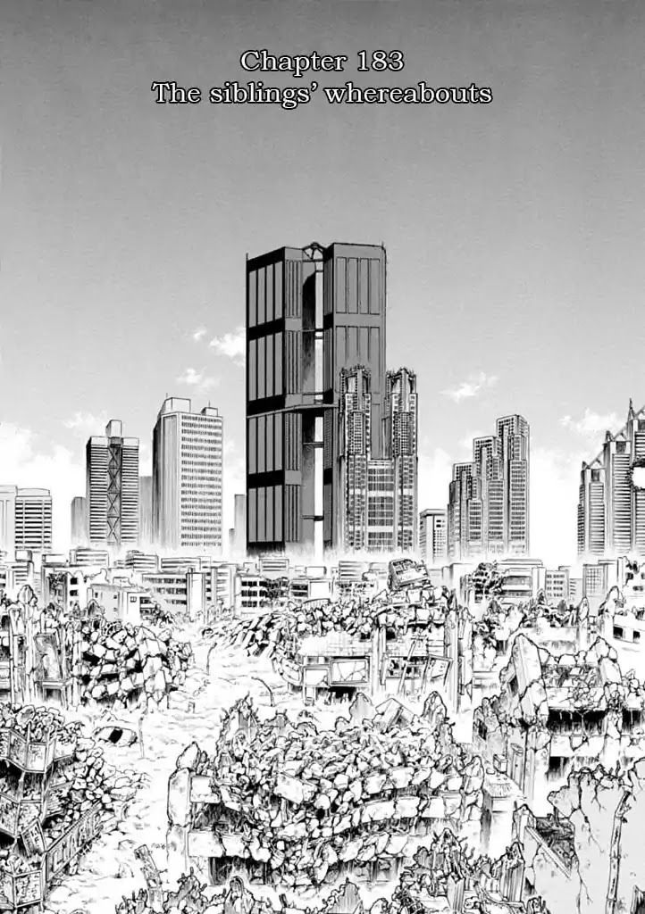 Guyver Chapter 183 - Page 33