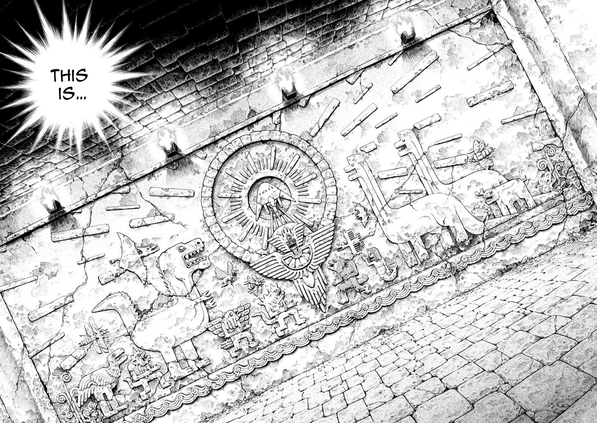 Guyver Chapter 184 - Page 18