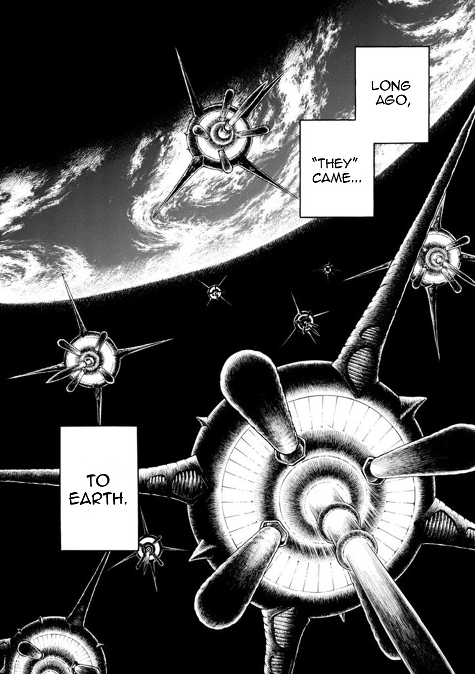 Guyver Chapter 184 - Page 21