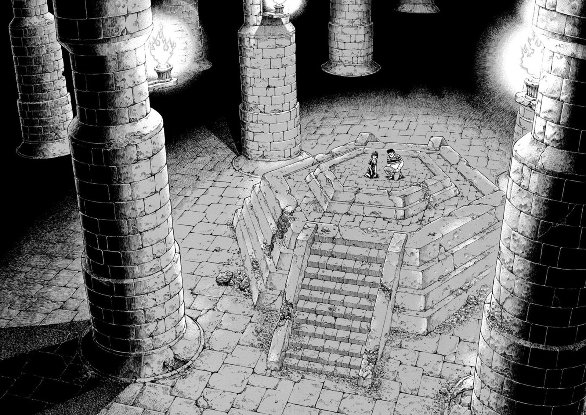 Guyver Chapter 184 - Page 7