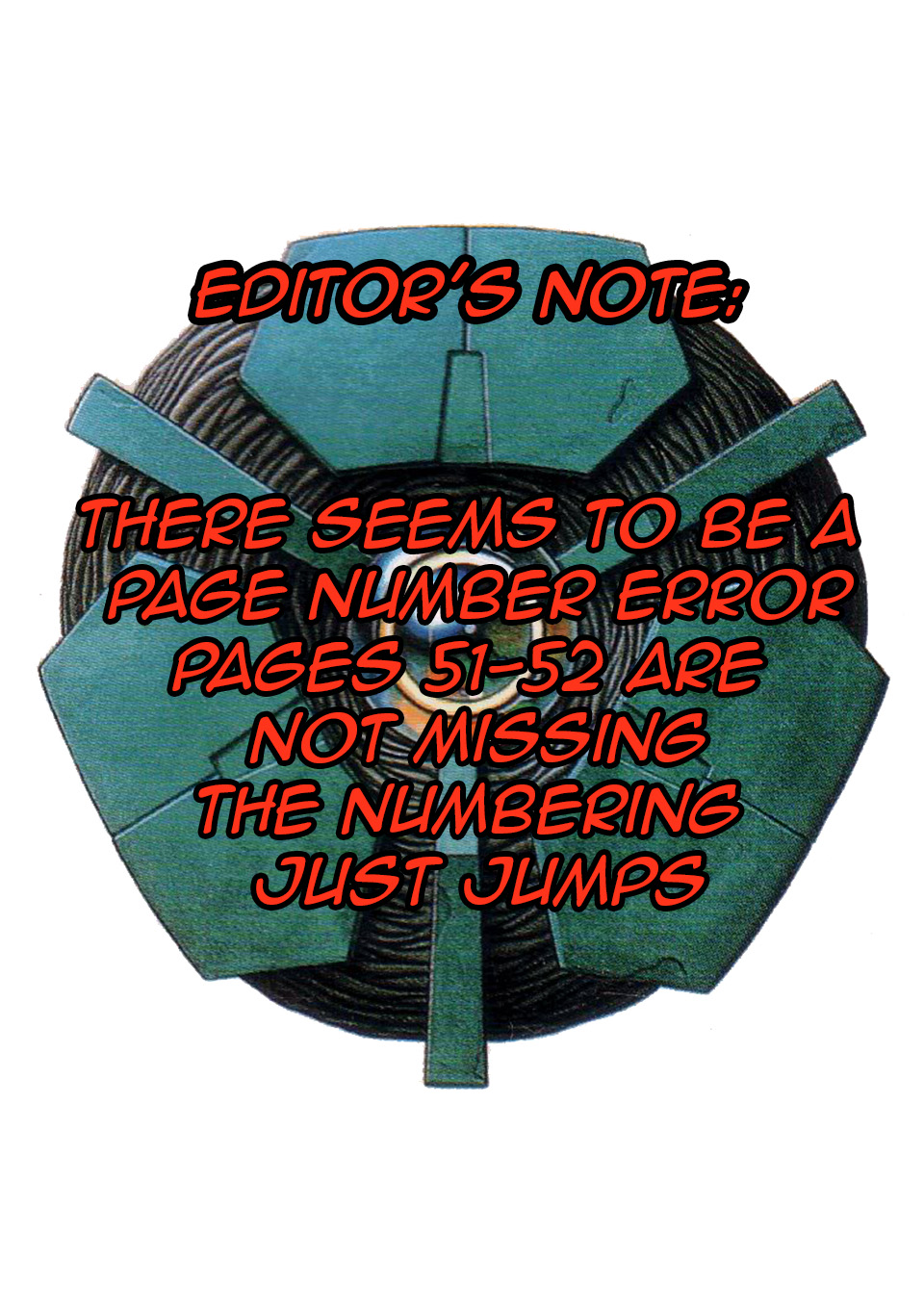 Guyver Chapter 186 - Page 1