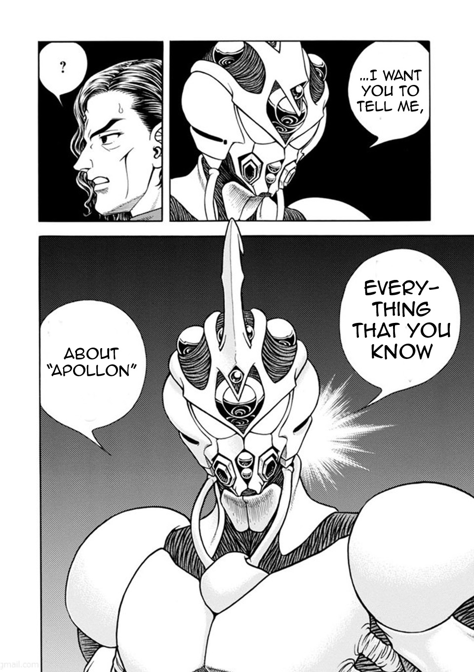 Guyver Chapter 186 - Page 31