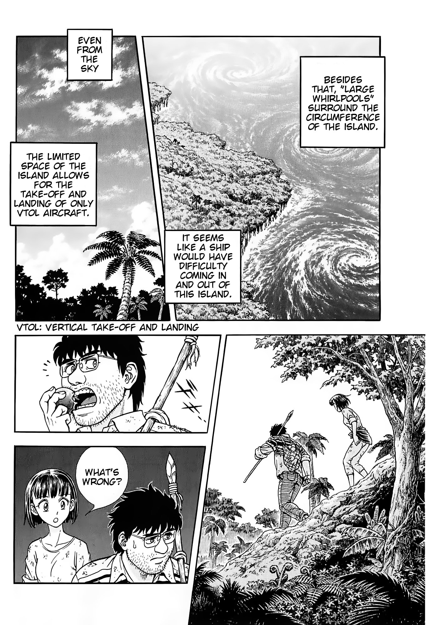 Guyver Chapter 187 - Page 18