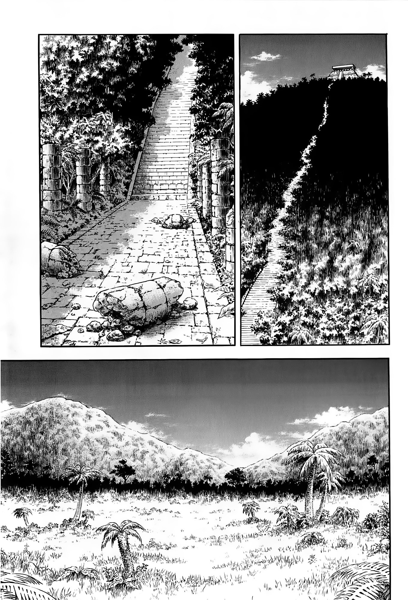 Guyver Chapter 187 - Page 2